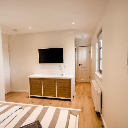 Ferienhaus Meeresschatz Zingst Luaran gambar