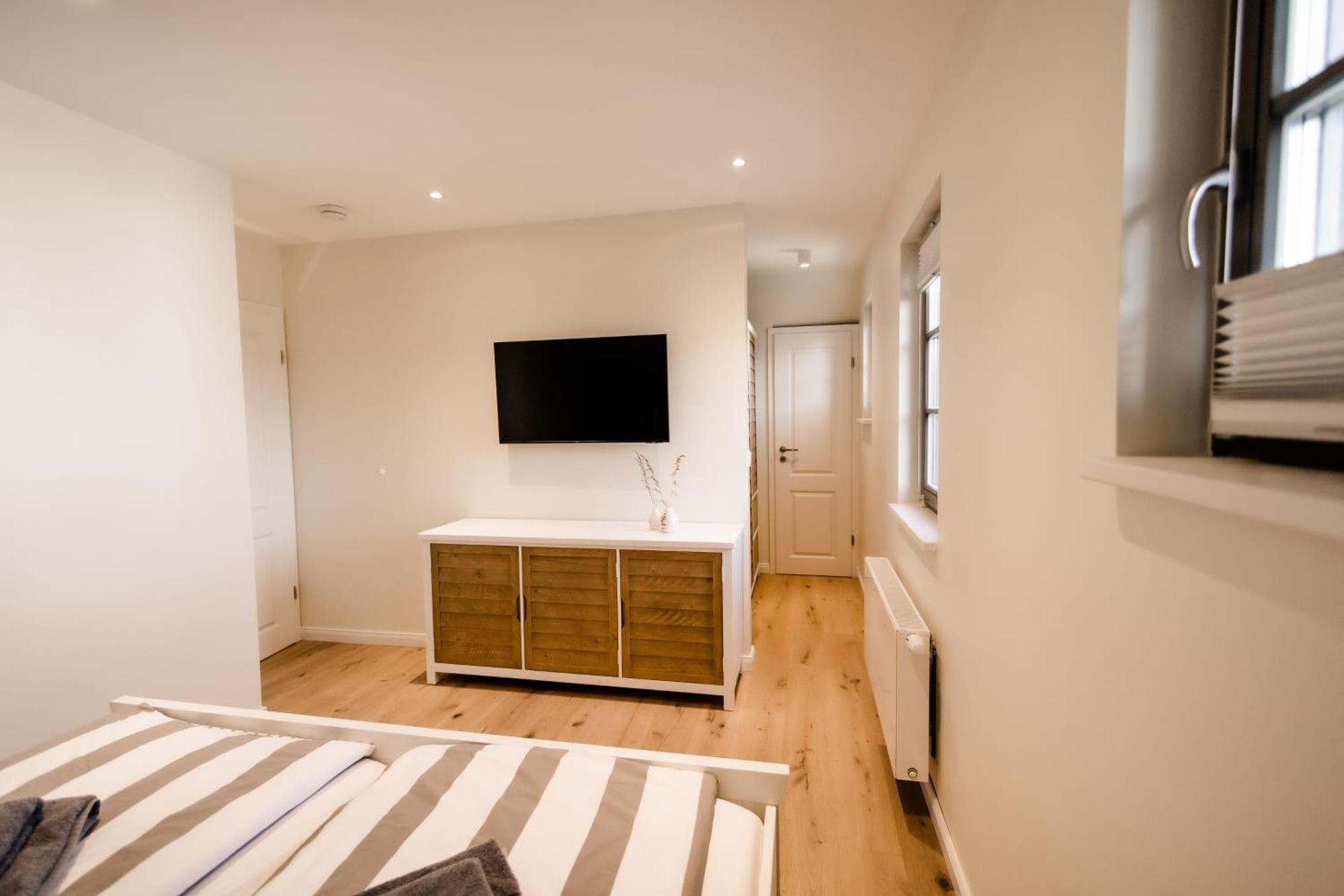 Ferienhaus Meeresschatz Zingst Luaran gambar