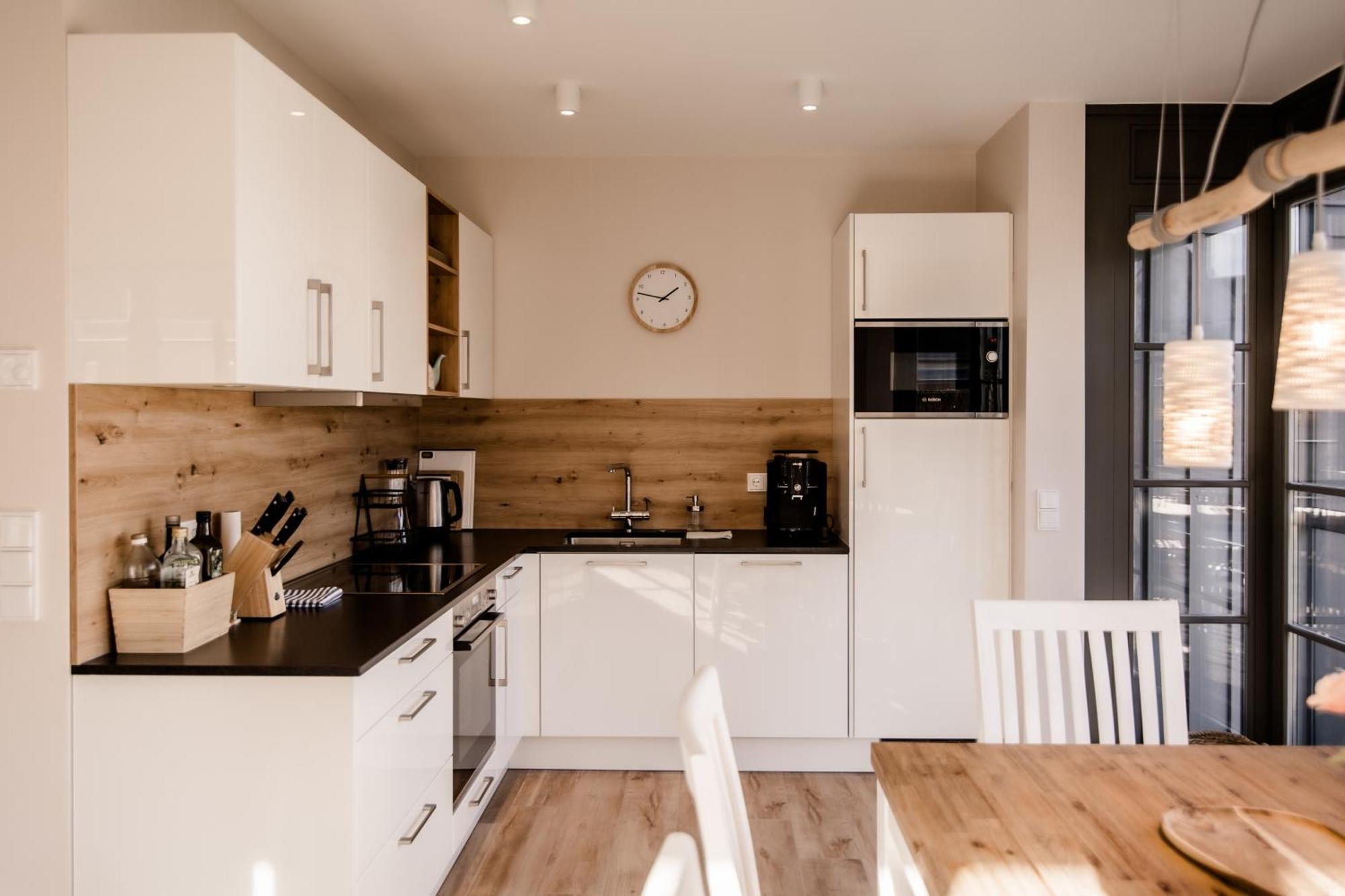 Ferienhaus Meeresschatz Zingst Luaran gambar