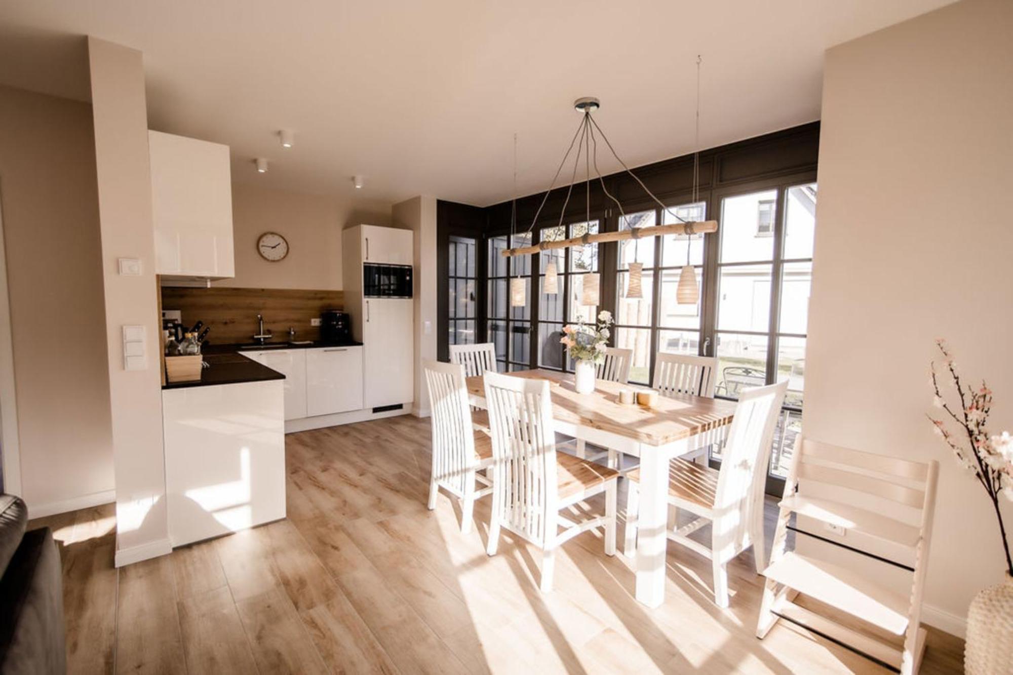 Ferienhaus Meeresschatz Zingst Luaran gambar