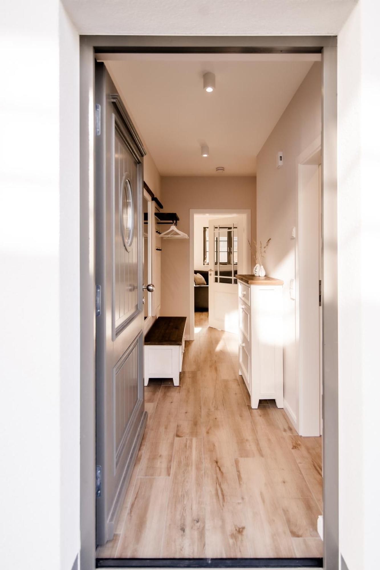 Ferienhaus Meeresschatz Zingst Luaran gambar
