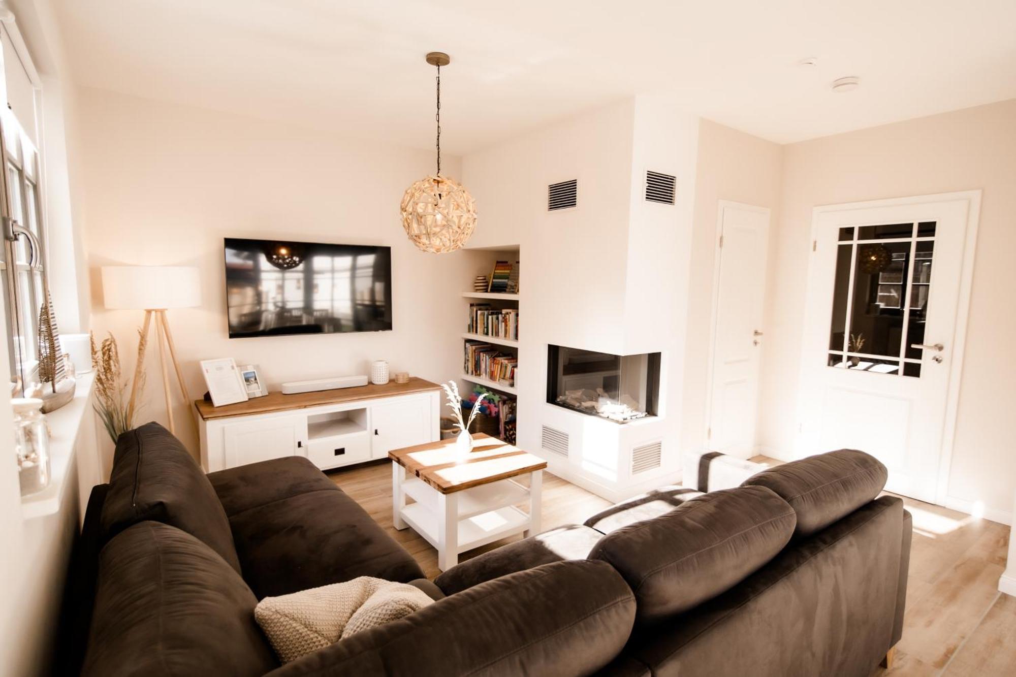 Ferienhaus Meeresschatz Zingst Luaran gambar